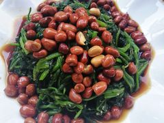 菠菜果仁-正宗天津烧麦馆(柳州路店)