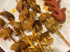 -亮亮烧烤(积玉桥总店)