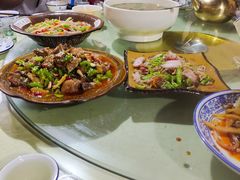 -姚记.周礼伤心凉粉(时代广场店)