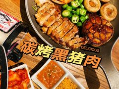 -TAIFORKS 大福食堂·山葵烤肉料理·拌饭(宝安店)