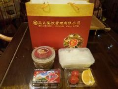 佛跳墙打包（赠米饭，水果，小咸菜）-笨鸡小跑·临沂炒鸡·佛跳墙(罗庄店)