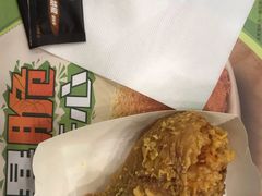 脆皮炸鸡-德克士(保利城店)