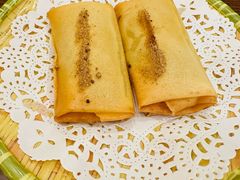 酸梅山楂烤鸭卷-毛头老爹饭店(上海长风大悦城店)