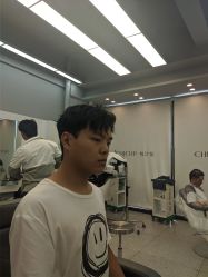 -CHIC 国潮男士发型