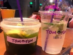 -泰盏鬼·颓废冬阴(陈家祠扬韬店)