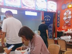 -永盛茶档·港式餐厅(桥北店)