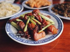五香小肉-同得兴 Since·1995 传统苏式面馆(十全街店)