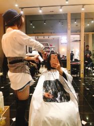 -HAIR HERE造型