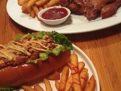 鸡排-宝莱纳啤酒花园餐厅PAULANER BRAUHAUS Nanjing(广州路店)