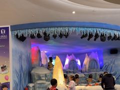 -帝企鹅自助餐厅•儿童岛•真企鹅(长隆企鹅酒店)