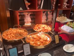 -亚龙湾希尔顿自助餐厅·海鲜·烧烤·沙滩BBQ·现场乐队