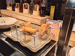 -岷山饭店-芝芝自助餐厅