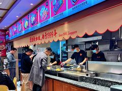 -大食代美食广场(上海中心店)