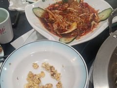 -清真·锦翔炝锅鱼(明德门店)