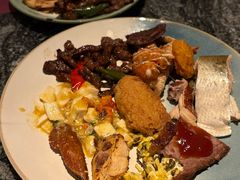 -金海湾自助餐厅(金陵饭店)