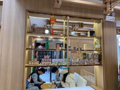 -霸王茶姬(南强街店)
