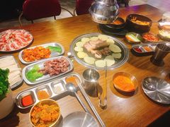 -·缸桶屋·韩式牛肋条自助烤肉(西湖D11店)