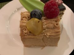 -北京北辰洲际酒店啡扬咖啡厅·自助餐厅