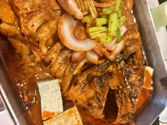 -鱼酷活鱼烤鱼(南京水游城店)