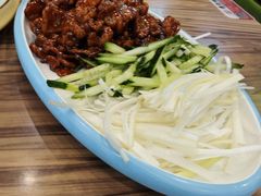 -合合春饼·酱骨·东北菜(潘家园店)