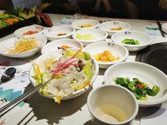 -本家韩国烤肉(青岛万象城店)