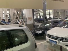 -陕西富源上汽大众4S店(明德门店)