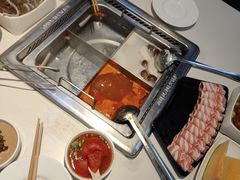 -海底捞火锅(威高广场店)