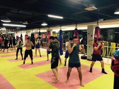 -拳盛时代拳击俱乐部(北京路店)