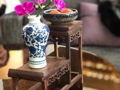 -天津海河悦榕庄·Lobby Lounge大堂吧