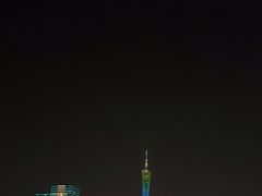 -珠江夜游广州塔·中大码头