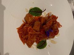 俄式红汁马哈鱼-波特曼西餐厅(南岗店)