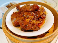 黑椒雪花牛仔骨-铭家点心(秦岭路店)