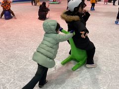 -西安银基冰雪世界