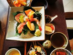 刺身-东京和食 Sun with AQUA