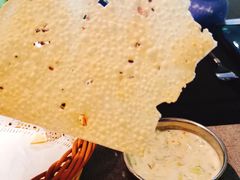 印度烤饼-Pita's&Tika's中东和印度风味餐厅(龙湖天街店)