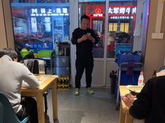 -老杨太太烧烤(文化广场店)
