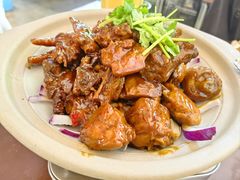 -徽三说·土徽菜·中国徽菜连锁品牌(一中店)