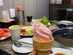 -33韩式自助烧烤(环城南路店)