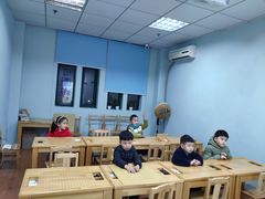 -星位围棋俱乐部(宝山万达店)
