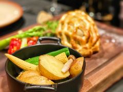 -上海苏宁宝丽嘉酒店·Cafe Bellagio西餐厅