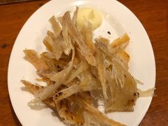 烤鳐鱼翅-福烤锦花(长乐路店)