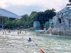 -海合安成都极地海洋公园