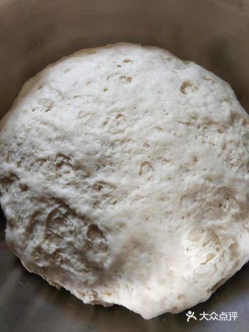 媳妇给包了茴香馅包子，好吃，把做法发出来 和面:6克
