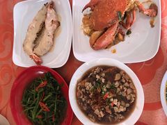 -灯笼馆海鲜餐厅