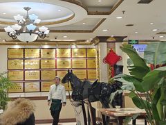 -清真马家美食城•海鲜•青岛菜•火锅(延安三路店)