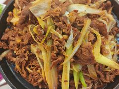 -烤肉宛饭庄(南礼士路店)