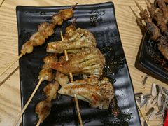 -齐齐哈尔烤肉·烧烤·烤鱼(万科时一区店)