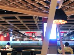 大堂-季季红火锅(长沙步行街店)