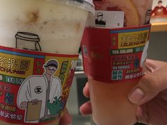-LELECHA乐乐茶(美罗城店)