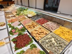 -阿上阿上麻辣香锅&麻辣烫(朝阳蓝色港湾店)